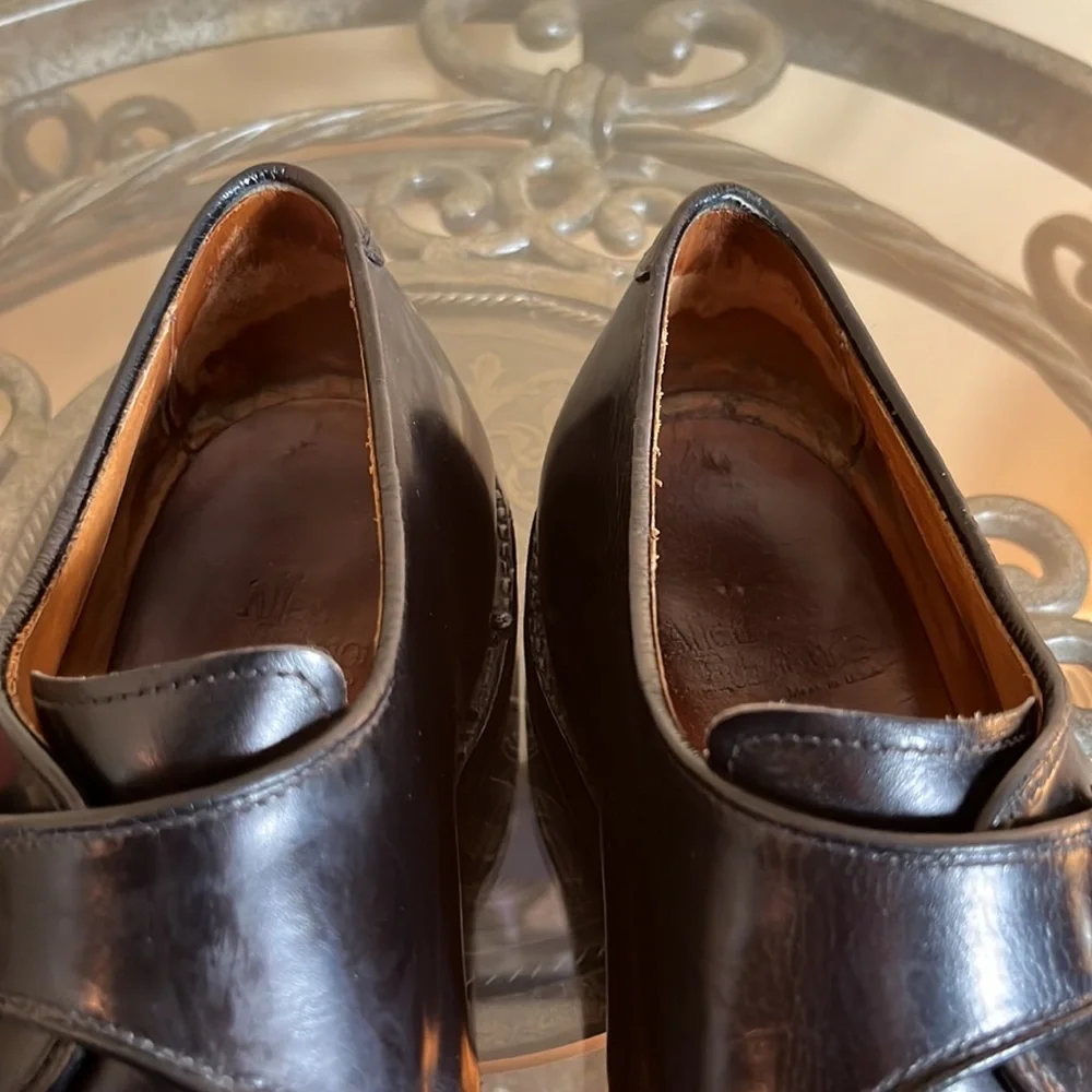Allen Edmonds size used